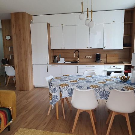 Apartament Comfort Del Mar IV Колобжег Экстерьер фото
