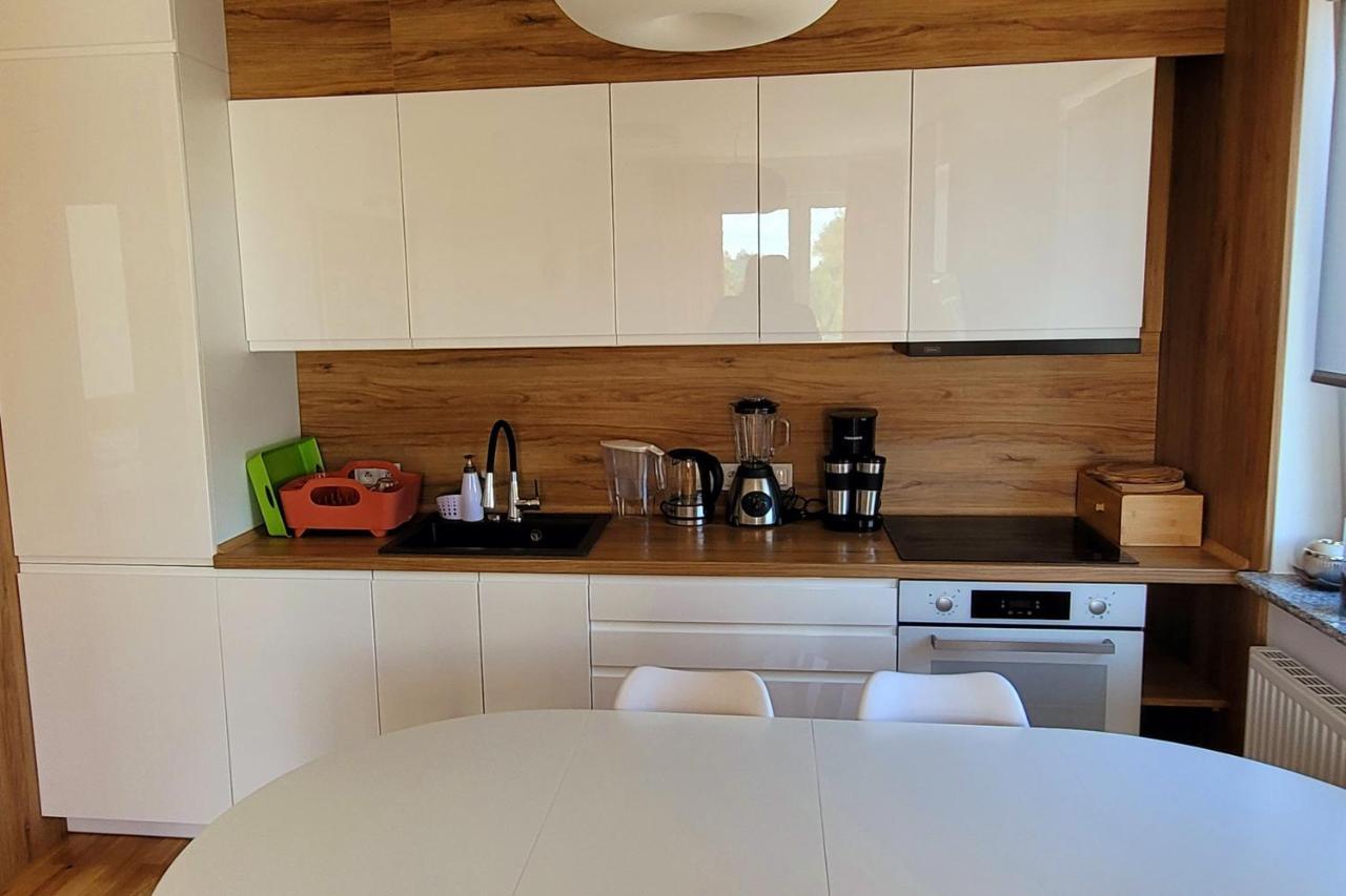 Apartament Comfort Del Mar IV Колобжег Экстерьер фото