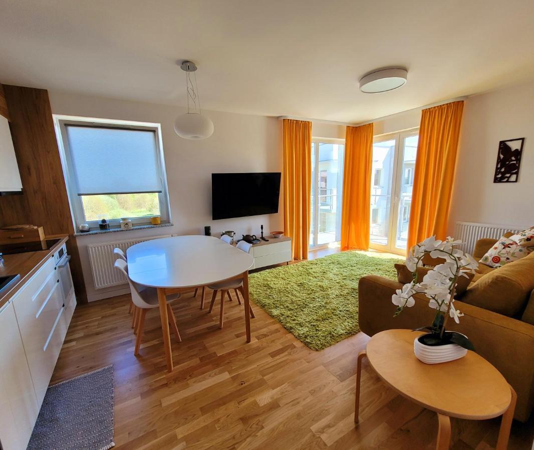 Apartament Comfort Del Mar IV Колобжег Экстерьер фото