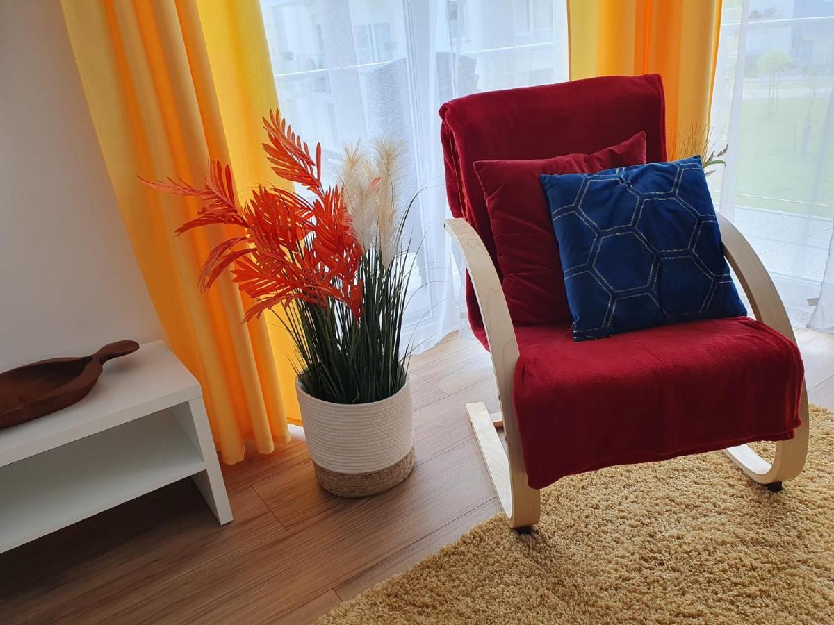 Apartament Comfort Del Mar IV Колобжег Экстерьер фото