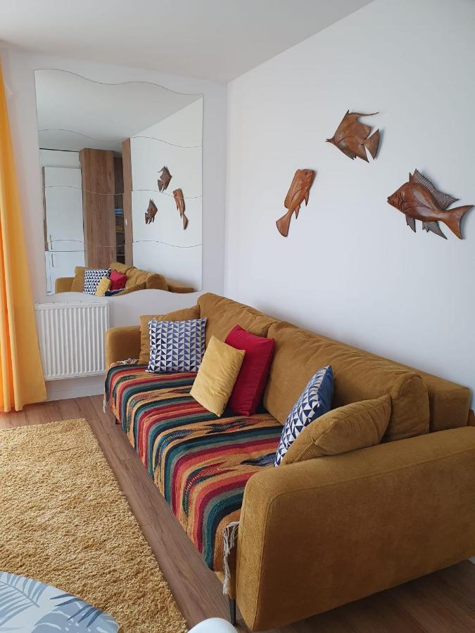 Apartament Comfort Del Mar IV Колобжег Экстерьер фото