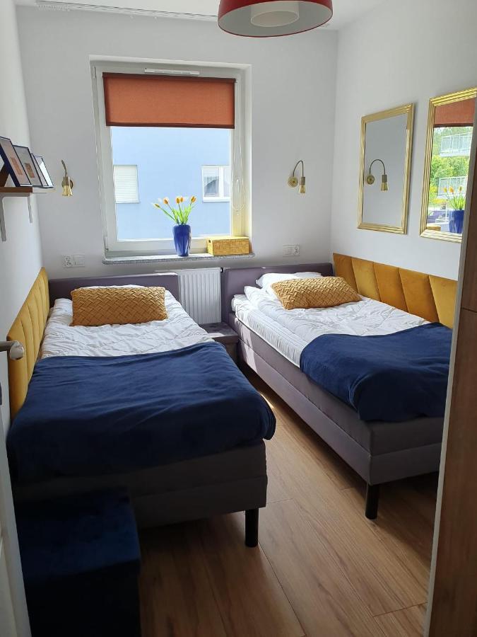 Apartament Comfort Del Mar IV Колобжег Экстерьер фото
