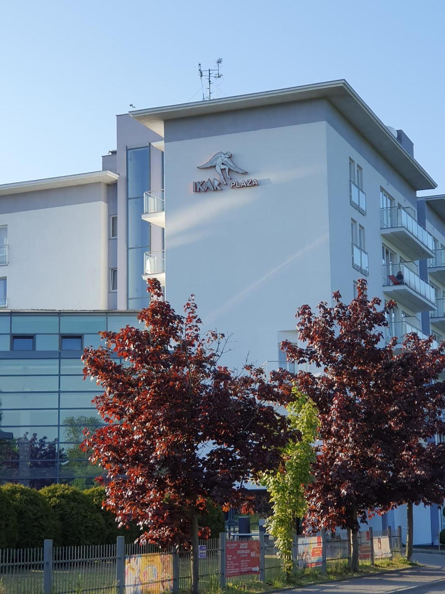 Apartament Comfort Del Mar IV Колобжег Экстерьер фото
