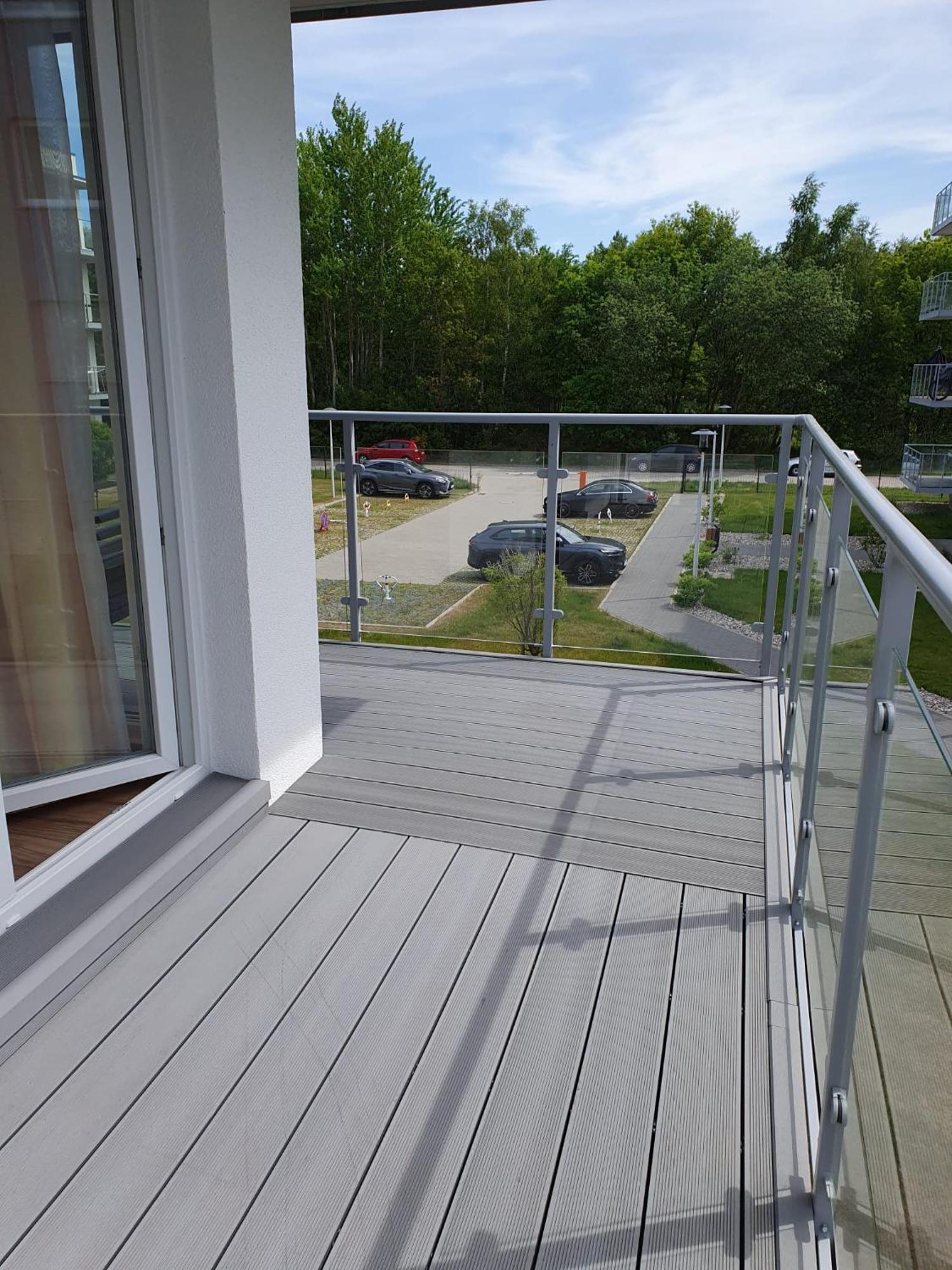 Apartament Comfort Del Mar IV Колобжег Экстерьер фото